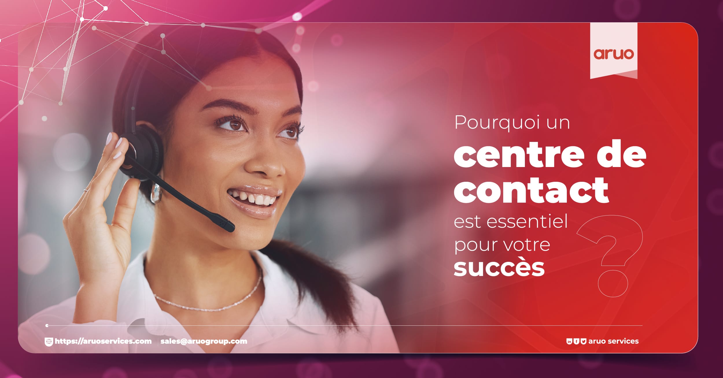 Centre de contact : L&rsquo;essentiel pour votre succès