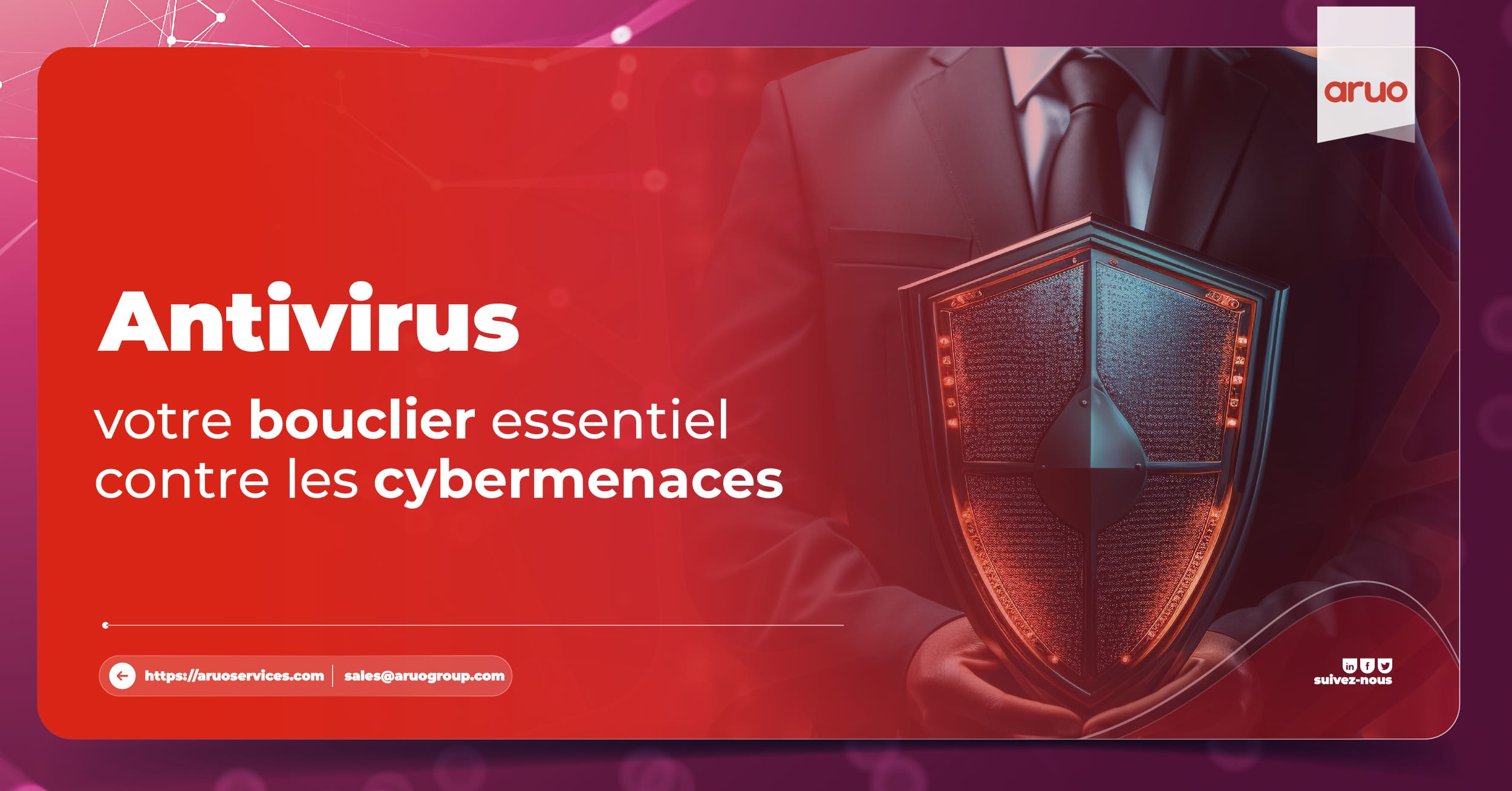 Antivirus : Votre bouclier contre les cybermenaces (2025)