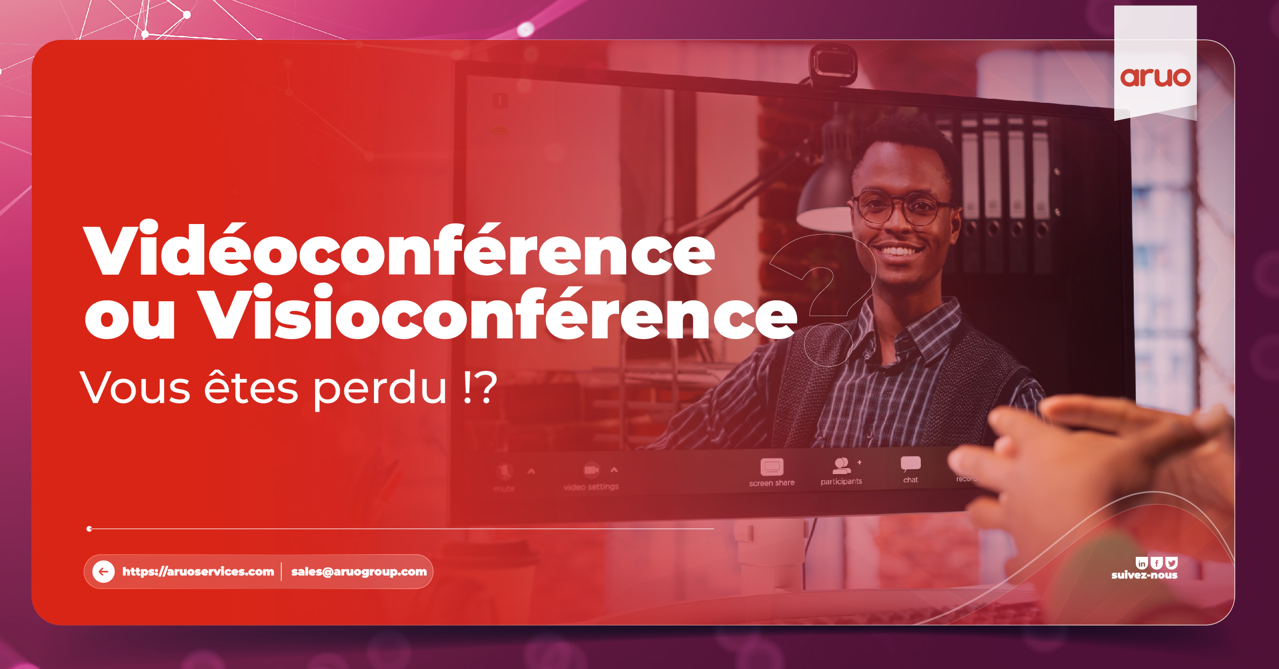 Vous vous demandez quelle est la différence entre vidéoconférence et visioconférence ? Vous n'êtes pas seul. Ces deux termes sont souvent utilisés de manière interchangeable, ce qui peut prêter à confusion. Dans cet article, nous allons clarifier ces notions, explorer leurs usages et vous fournir des conseils pratiques pour optimiser vos réunions en ligne.​