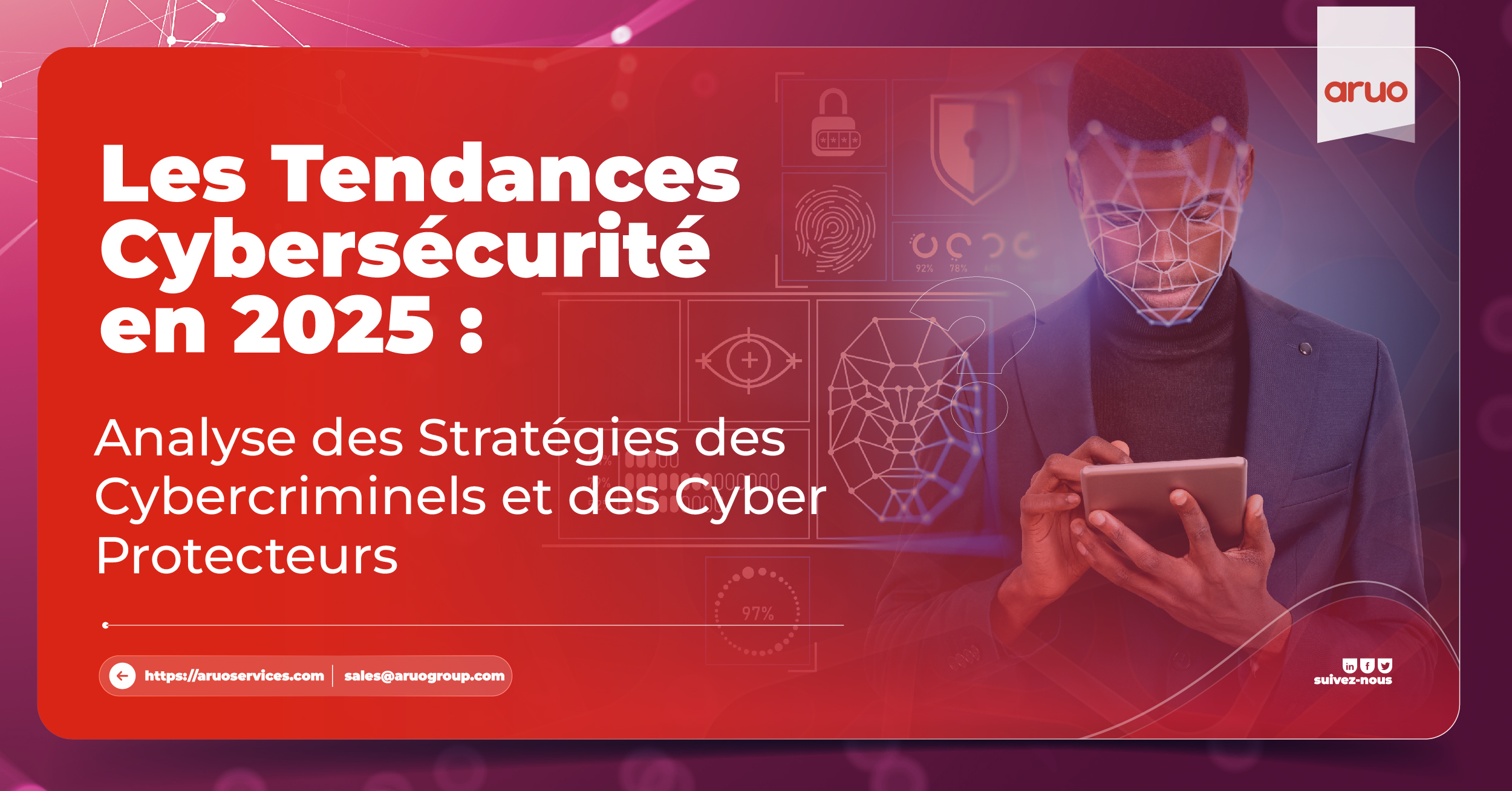 ​En 2025, la cybersécurité est devenue une préoccupation majeure pour les entreprises et les gouvernements du monde entier. Les cybercriminels affinent constamment leurs techniques, tandis que les cyber protecteurs développent des stratégies innovantes pour contrer ces menaces. Cet article propose une analyse complète des tendances en cybersécurité pour 2025, en examinant les méthodes employées par les attaquants et les défenses mises en place pour les contrer.​