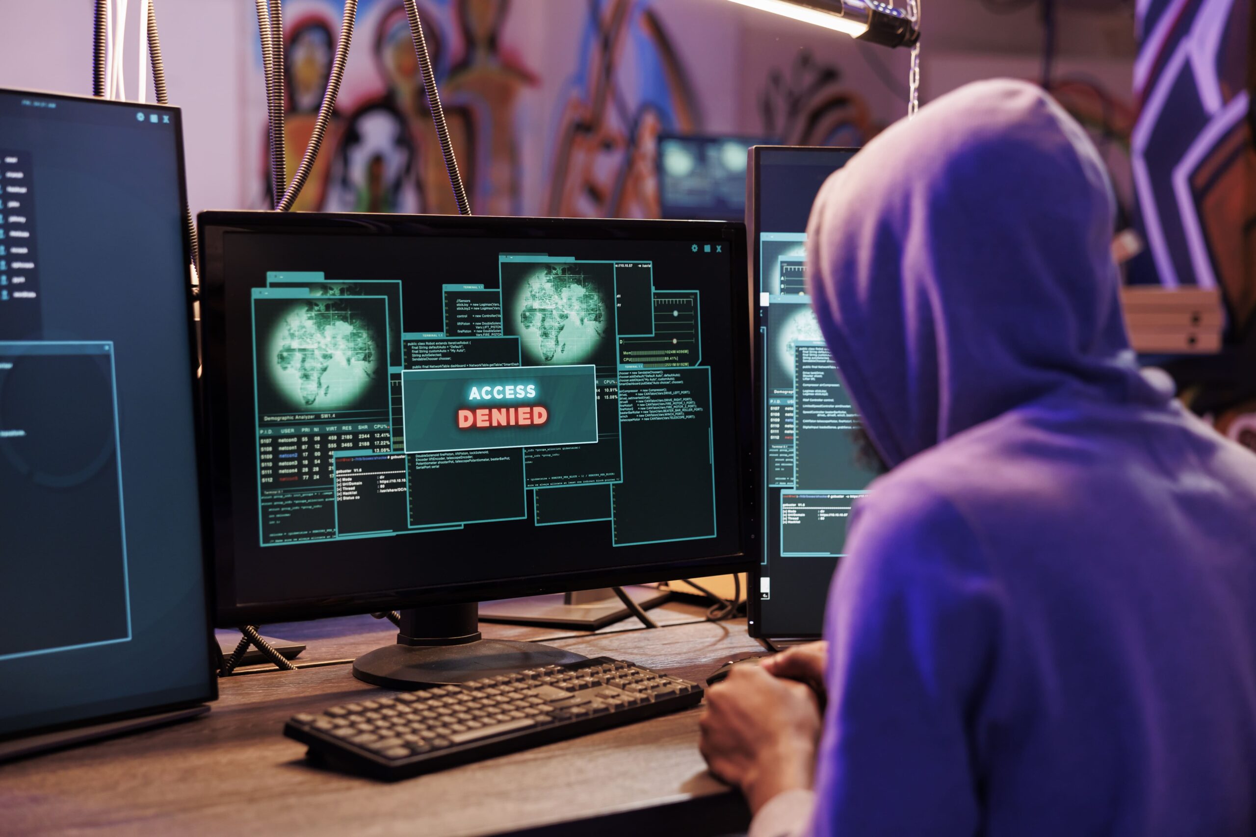 Qu'est-ce qu’une cyberattaque