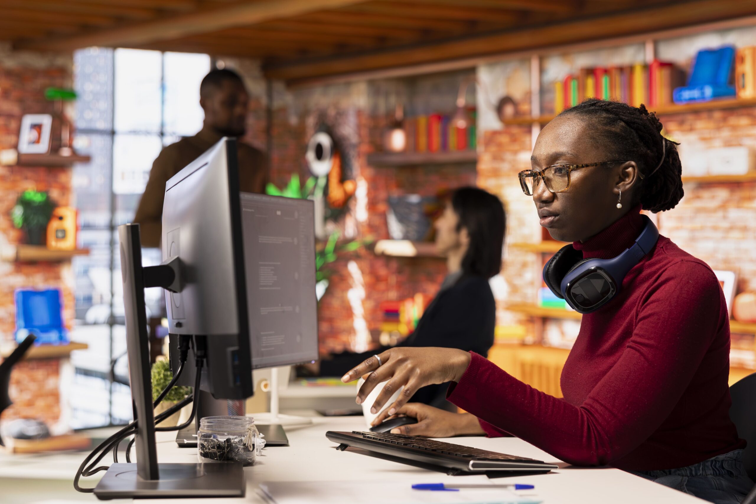 Magasin informatique Dakar