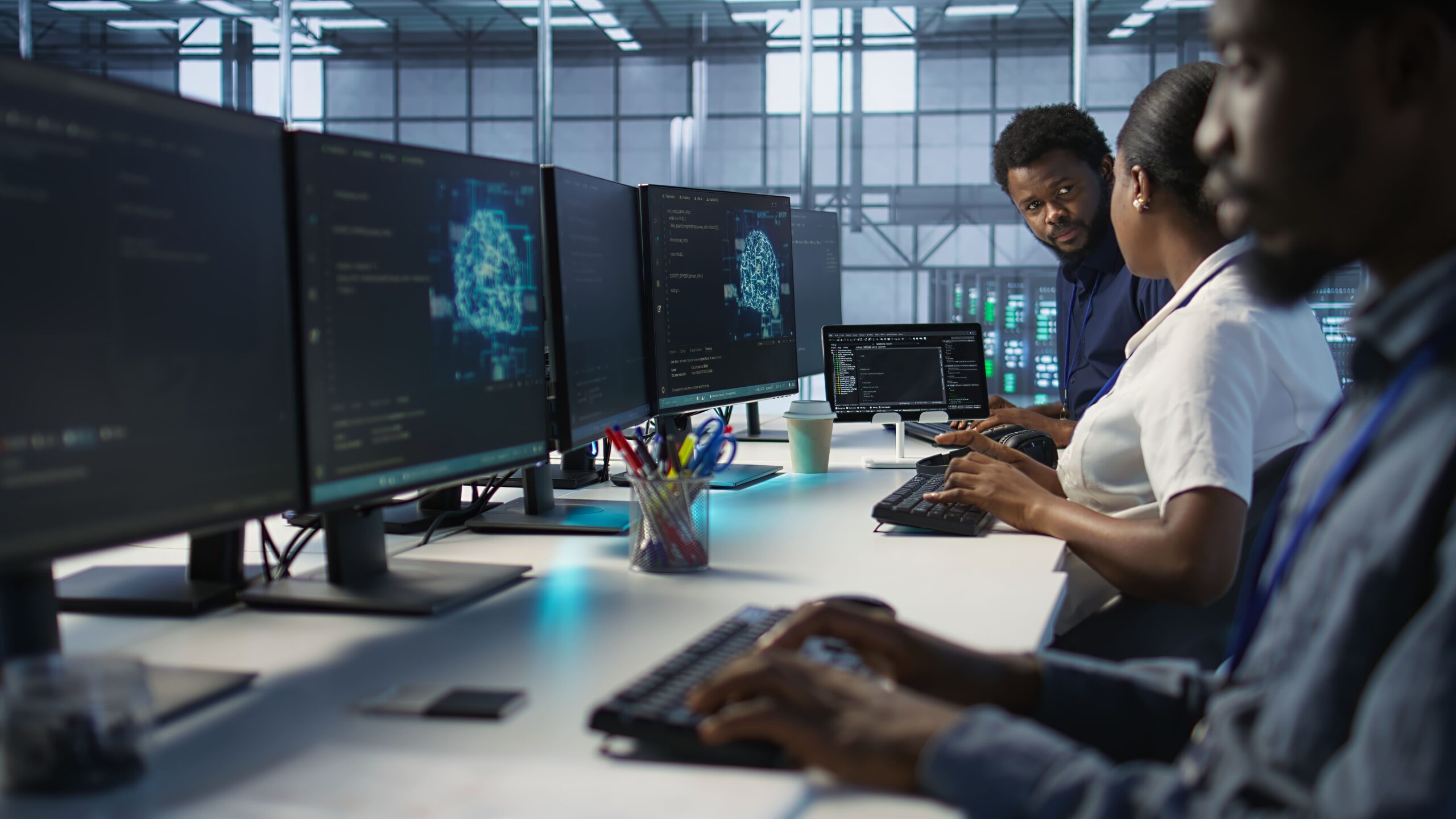 Formation cybersécurité Sénégal