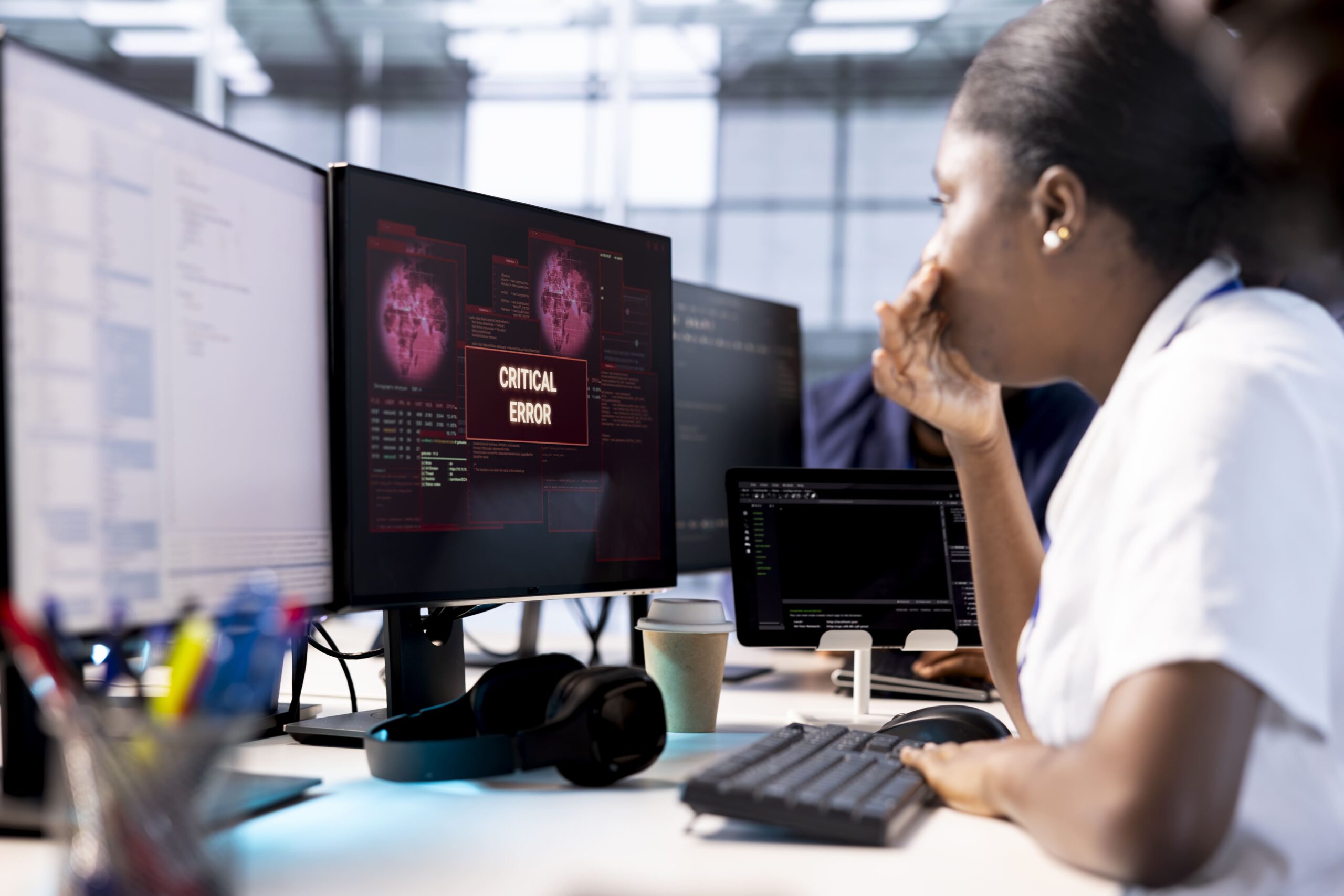 impact d'un Incident de cybersécurité