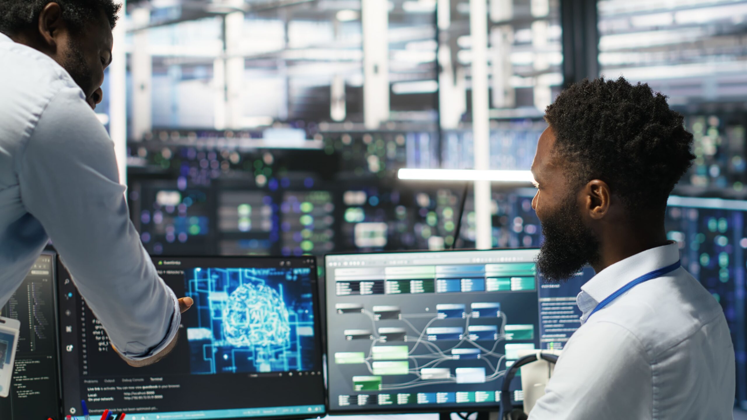 Gestion d'infrastructure IT