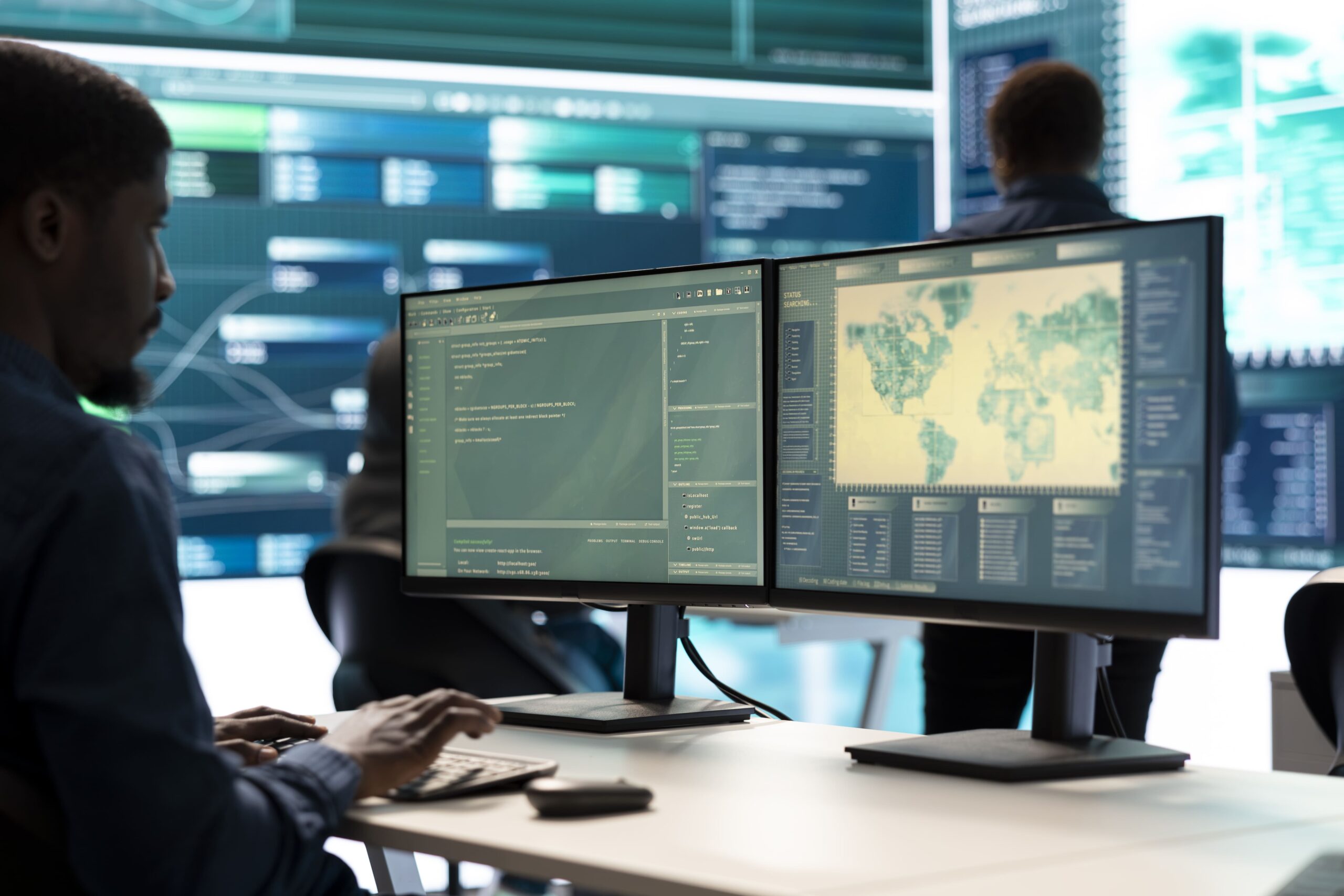 Centre d&rsquo;opérations de sécurité : le bouclier moderne contre les cybermenaces