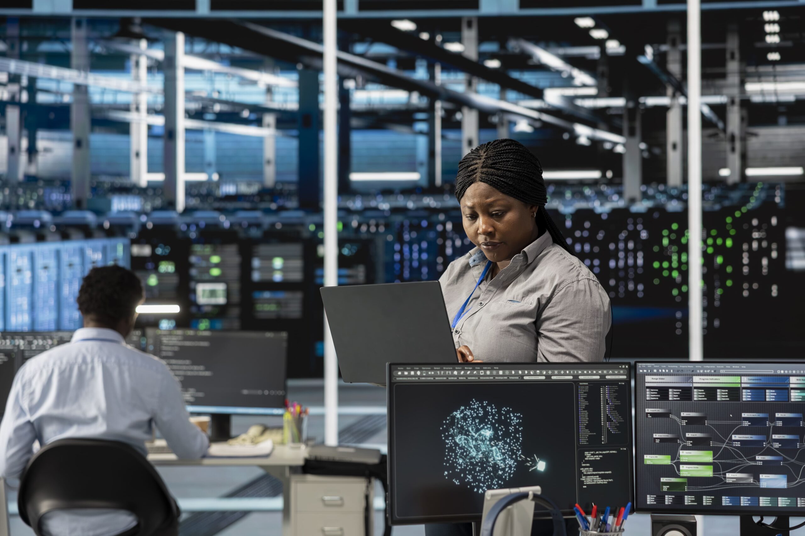 Infogérance globale : Voici ses enjeux au Sénégal