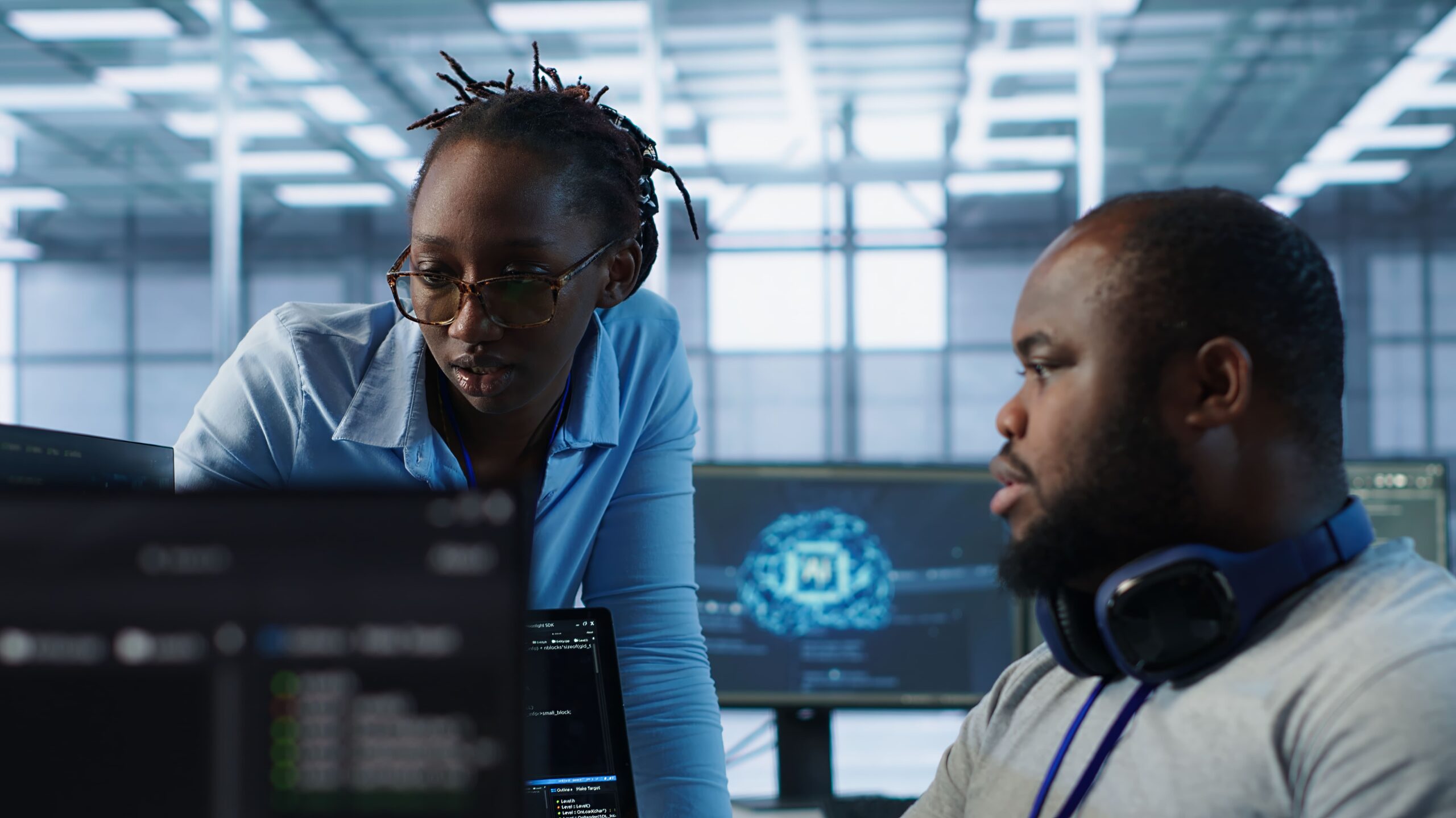 Solution supervision informatique