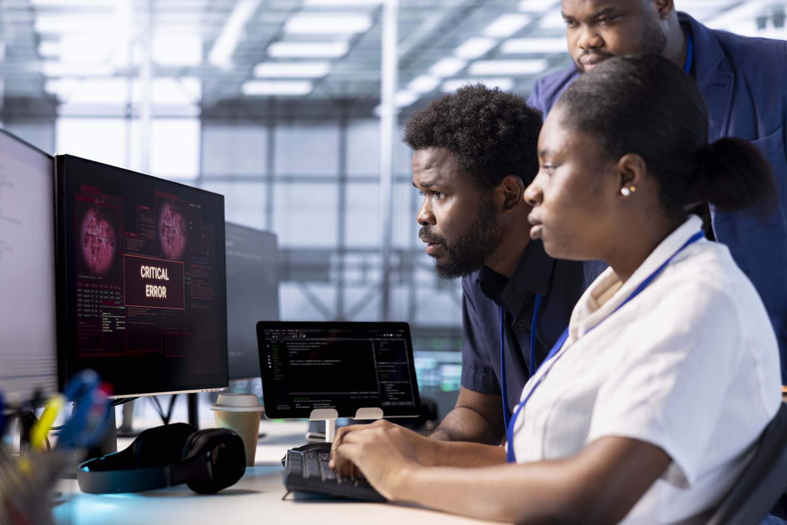 Accompagnement test d'intrusion